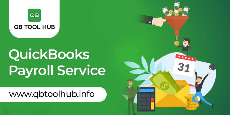quickbooks payroll servies