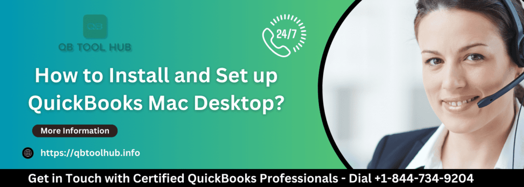 QuickBooks Mac Desktop