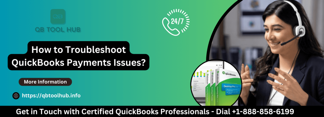 QuickBooks Payments Issues